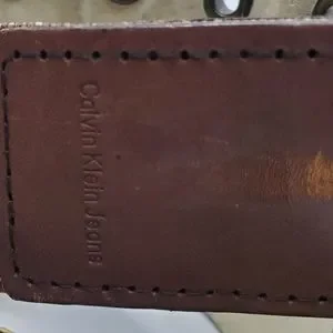 Calvin Klein Jeans | Accessories | Vintage Genuine Calvin  display picture 2